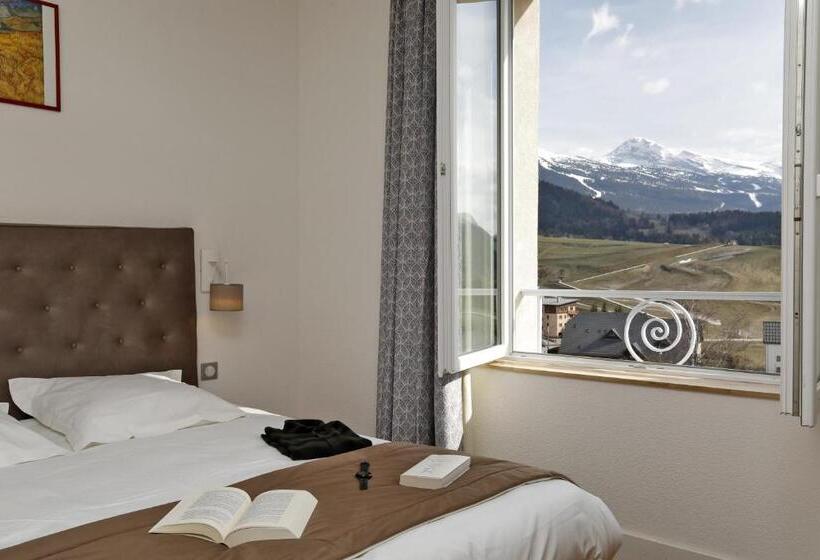 침실 1개 아파트, Residence Le Splendid