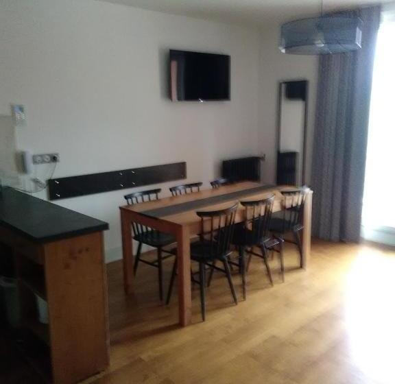 침실 1개 아파트, Residence Le Splendid