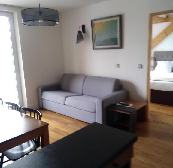 침실 1개 아파트, Residence Le Splendid