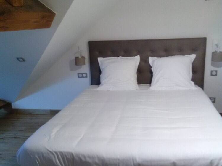 침실 1개 복층 룸, Residence Le Splendid