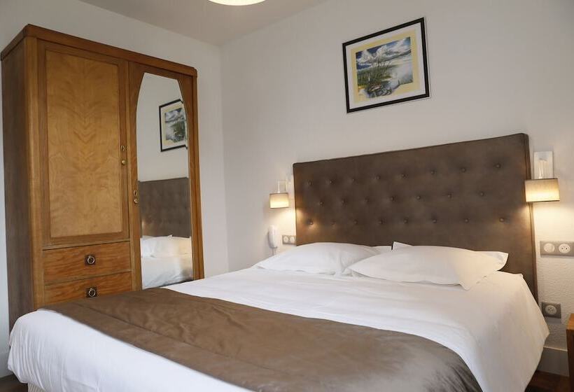 침실 1개 복층 룸, Residence Le Splendid