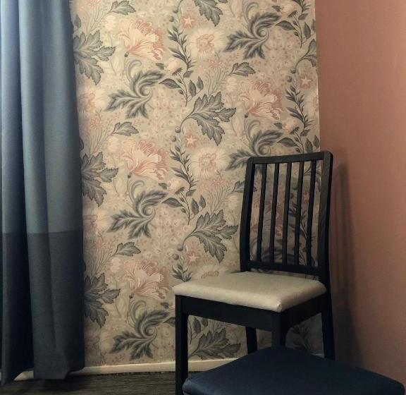 غرفة قياسية ثلاثية حمام مشترك, Sjugare Gård Bed & Breakfast