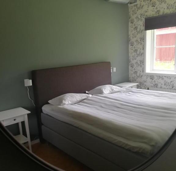 غرفة قياسية ثلاثية حمام مشترك, Sjugare Gård Bed & Breakfast