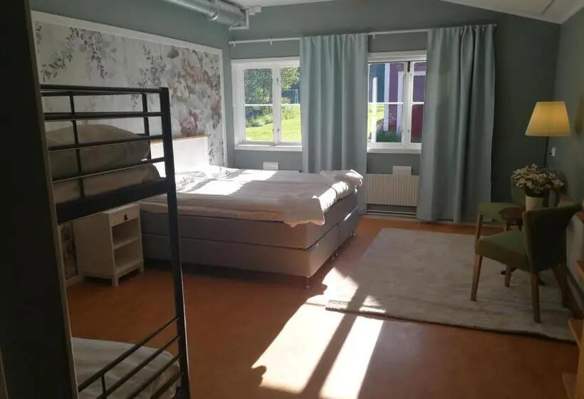 Perhehuone Jaettu Kylpyhuone, Sjugare Gård Bed & Breakfast