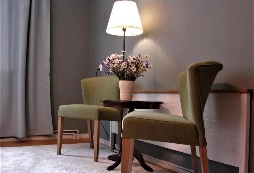 Perhehuone Jaettu Kylpyhuone, Sjugare Gård Bed & Breakfast