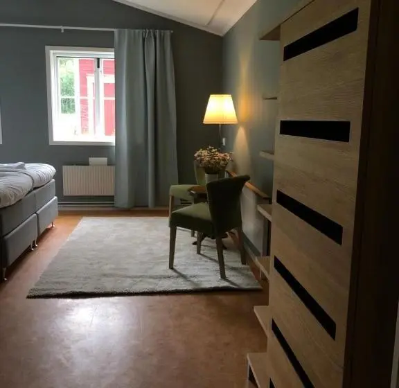 Perhehuone Jaettu Kylpyhuone, Sjugare Gård Bed & Breakfast