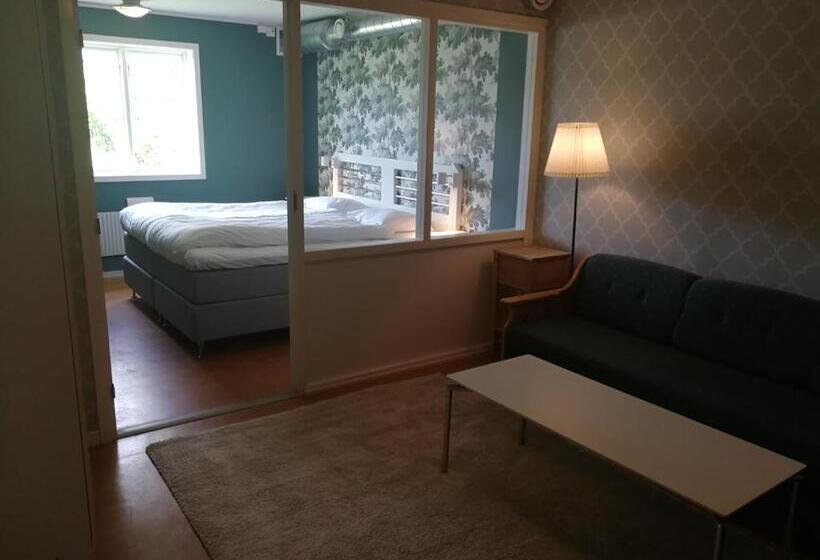 غرفة عائلية حمام مشترك, Sjugare Gård Bed & Breakfast
