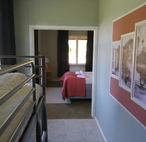 غرفة عائلية, Sjugare Gård Bed & Breakfast