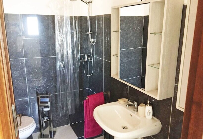 Трехместный Номер Deluxe, B&b Vìlla Ragno
