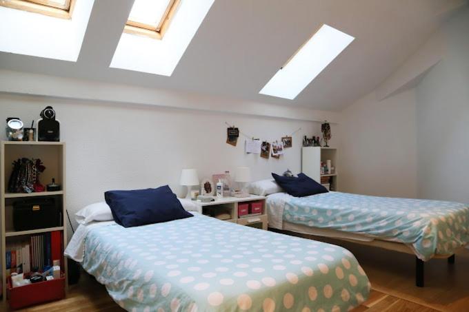 اتاق استاندارد با سرویس بهداشتی مشترک, Hostel Palacio