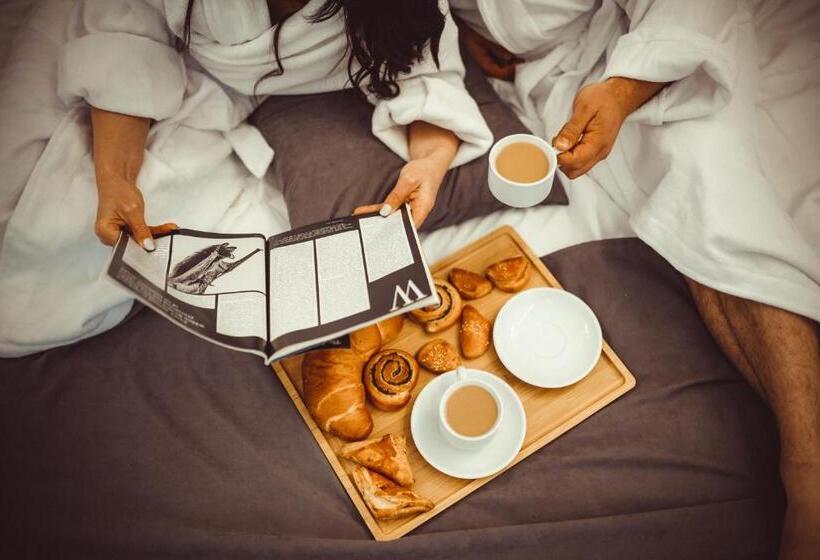 Duplex Suite, Argishti