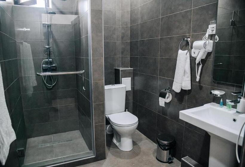 Deluxe Room, Argishti