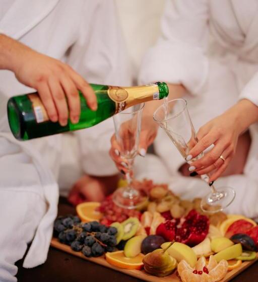 Deluxe Room, Argishti