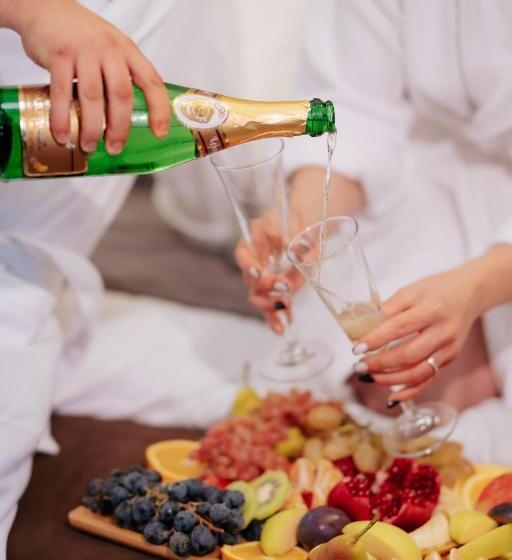 Deluxe Room, Argishti