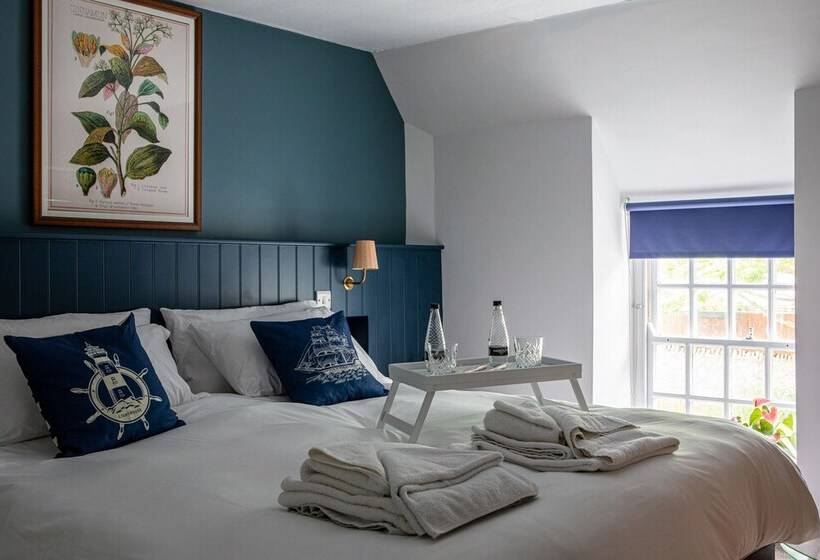 디럭스 룸, The Spice Ship