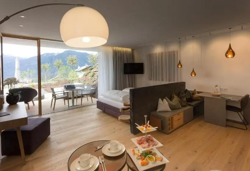 Huoneisto 1 Makuuhuone Pohjakerros, Villa Grüntaler By Hotel Schönblick