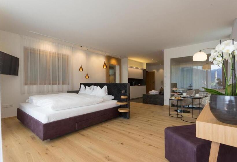 דירת חדר בקומת קרקע, Villa Grüntaler By Hotel Schönblick