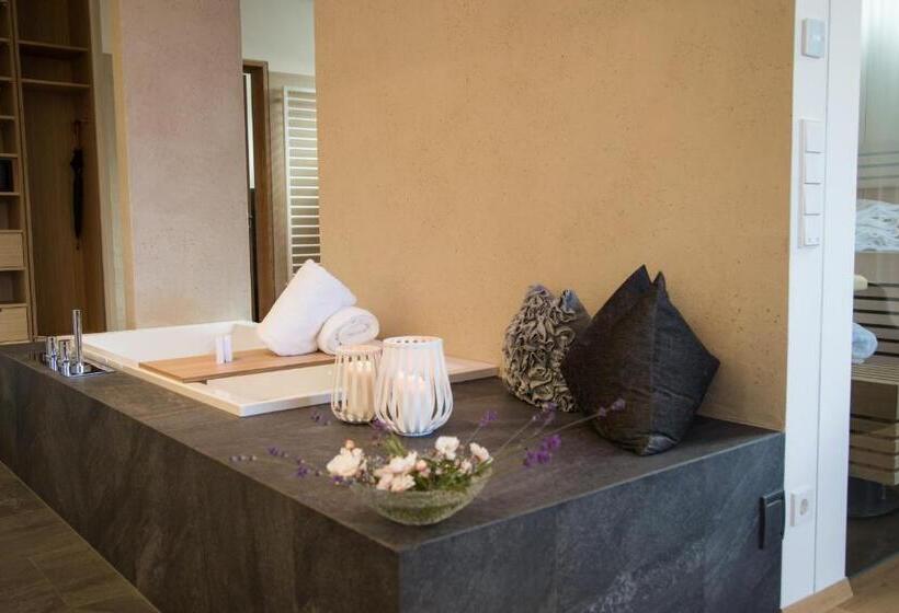 דירת חדר, Villa Grüntaler By Hotel Schönblick