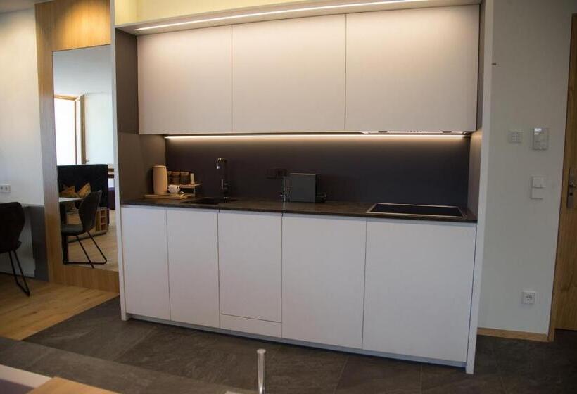 דירת חדר, Villa Grüntaler By Hotel Schönblick