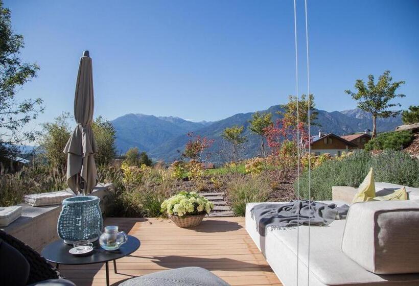 １ベッドルームアパートメント, Villa Grüntaler By Hotel Schönblick