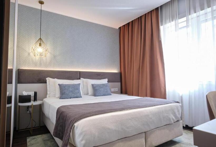 اتاق استاندارد, Duplo Charme Boutique