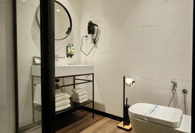 اتاق استاندارد سه نفره, Duplo Charme Boutique