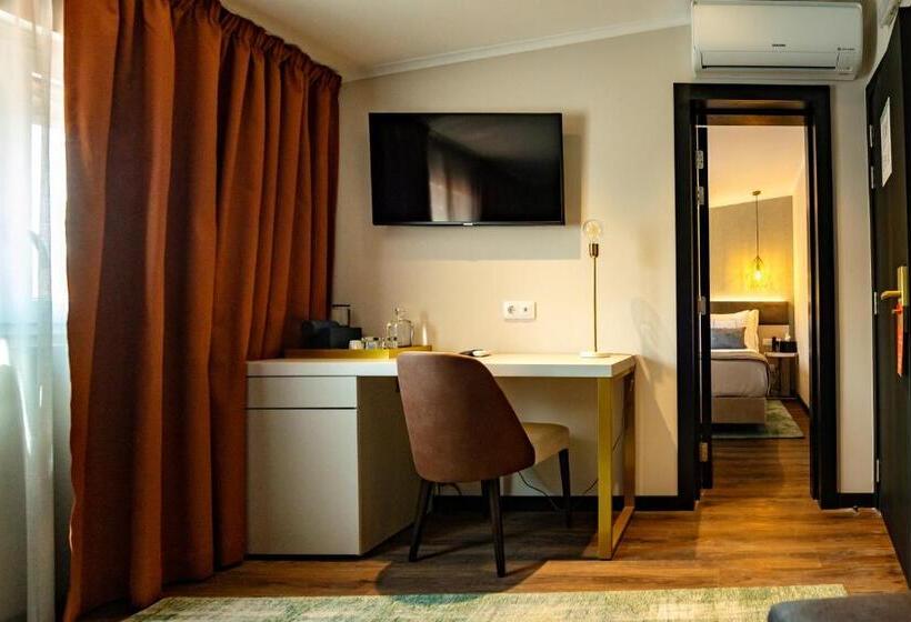 اتاق لوکس, Duplo Charme Boutique