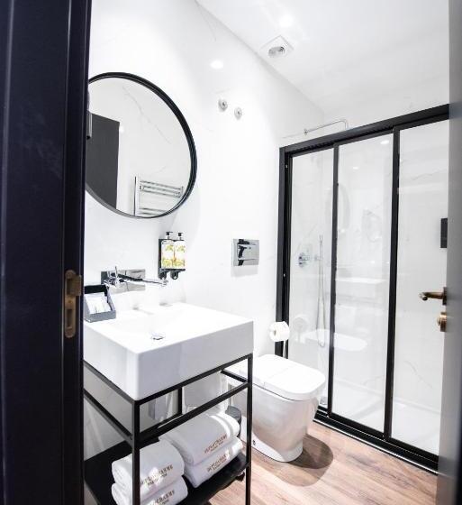 اتاق استاندارد با بالکن, Duplo Charme Boutique