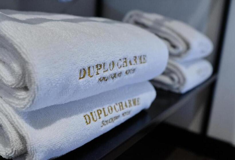 Standard Room with Balcony, Duplo Charme Boutique