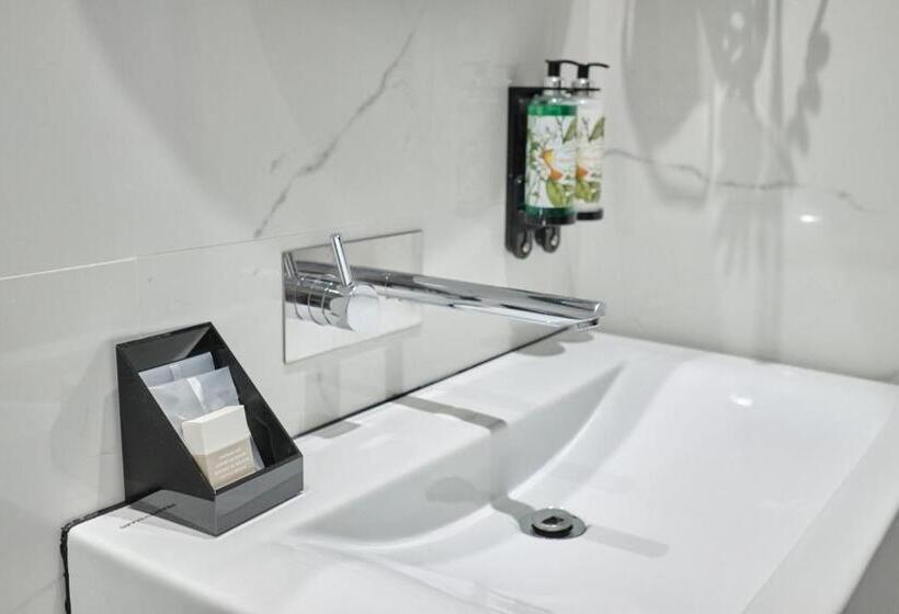 اتاق استاندارد با بالکن, Duplo Charme Boutique