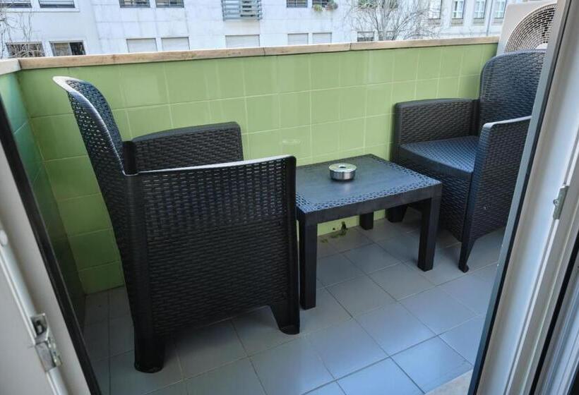 Standard Room with Balcony, Duplo Charme Boutique