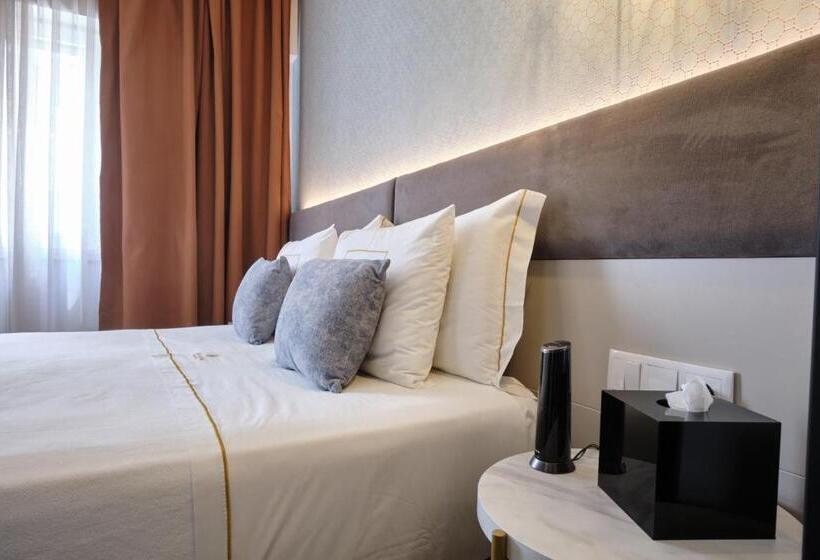 Basic Room, Duplo Charme Boutique
