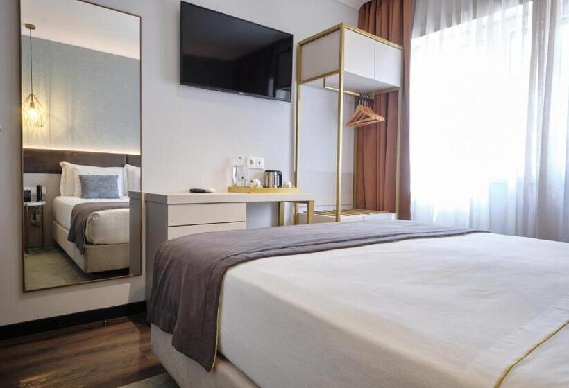 اتاق عادی, Duplo Charme Boutique