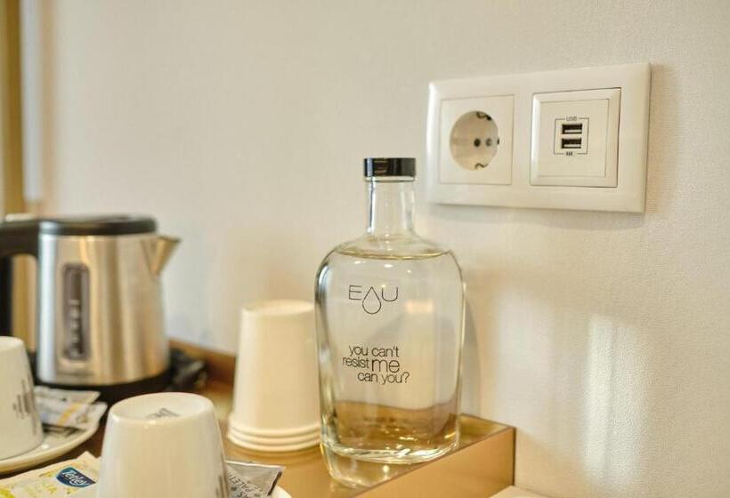 اتاق عادی, Duplo Charme Boutique