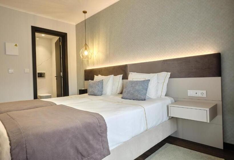 اتاق استاندارد, Duplo Charme Boutique