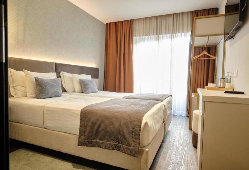 اتاق استاندارد, Duplo Charme Boutique