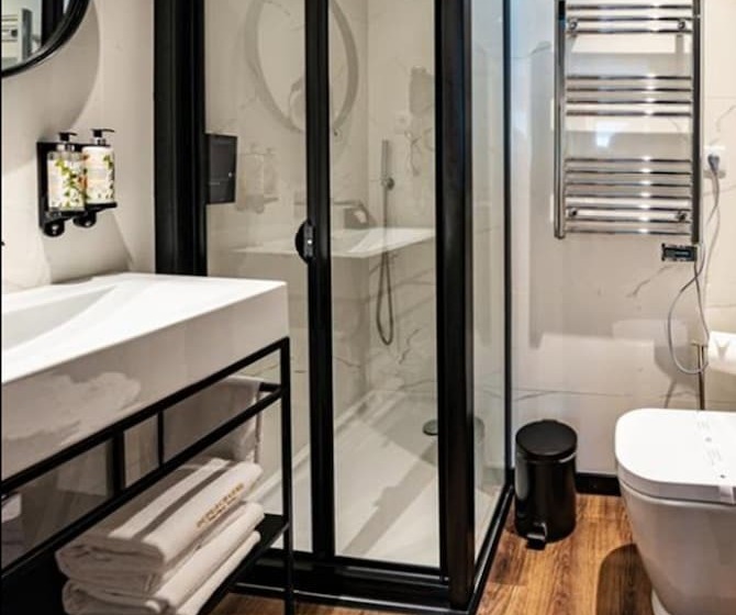 اتاق استاندارد, Duplo Charme Boutique