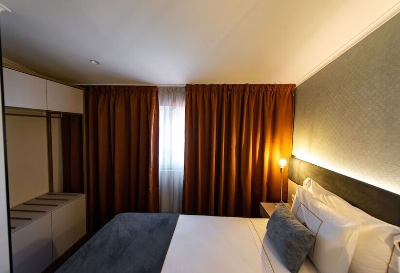 اتاق استاندارد, Duplo Charme Boutique