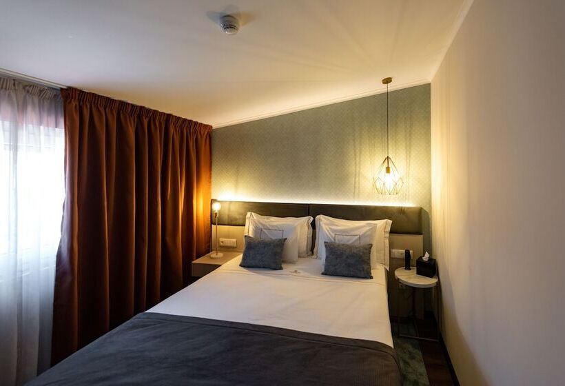 اتاق استاندارد, Duplo Charme Boutique