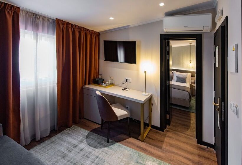Standard Room, Duplo Charme Boutique