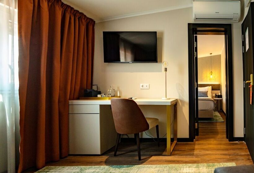 اتاق استاندارد, Duplo Charme Boutique