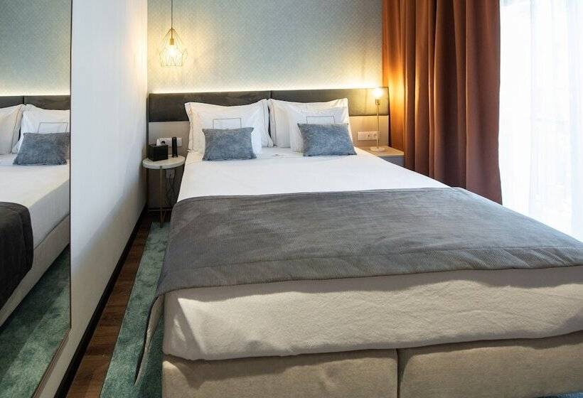 اتاق استاندارد, Duplo Charme Boutique