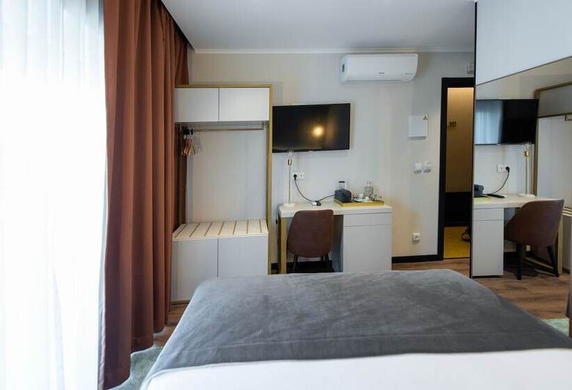 اتاق استاندارد, Duplo Charme Boutique