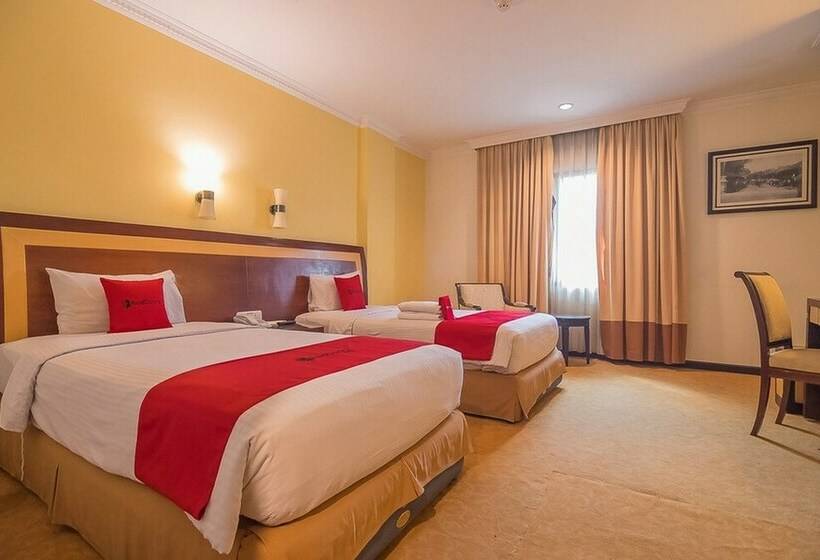 Номер Стандарт, Reddoorz Premium Syariah @ Semarang City Center