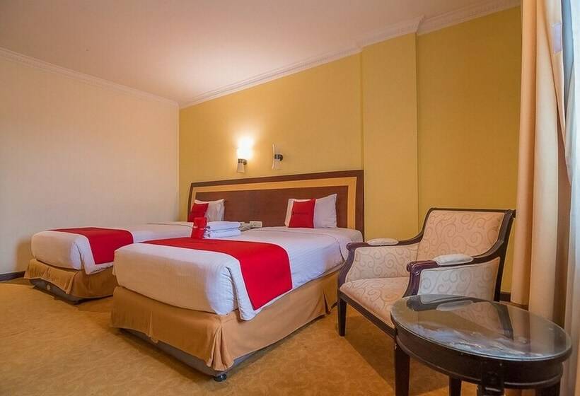 Номер Стандарт, Reddoorz Premium Syariah @ Semarang City Center