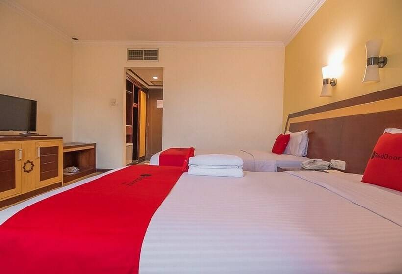 Номер Стандарт, Reddoorz Premium Syariah @ Semarang City Center