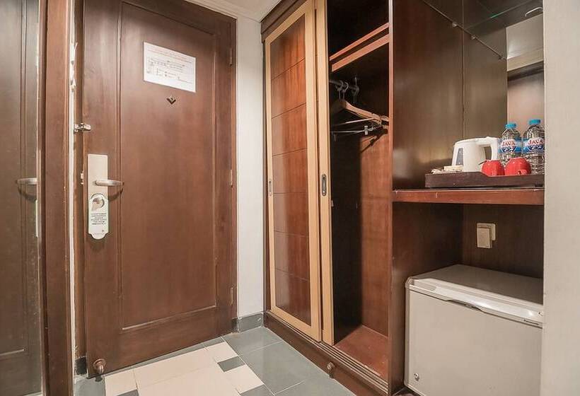 Номер Стандарт, Reddoorz Premium Syariah @ Semarang City Center