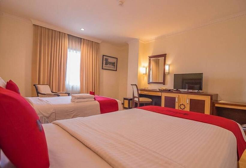 Номер Стандарт, Reddoorz Premium Syariah @ Semarang City Center