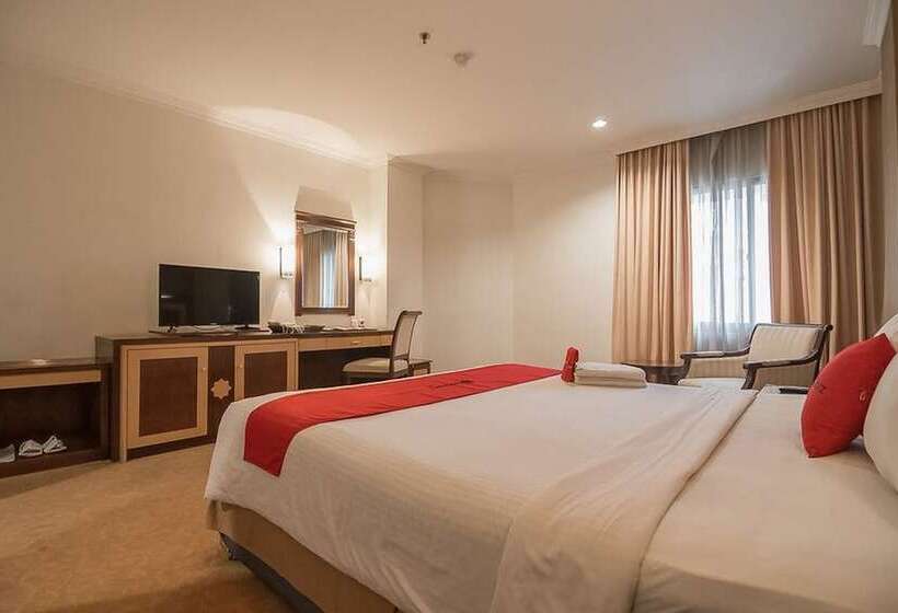 디럭스 룸, Reddoorz Premium Syariah @ Semarang City Center