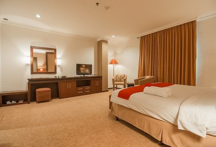 Люкс, Reddoorz Premium Syariah @ Semarang City Center